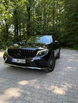 Mercedes-Benz GLC 250 d 4MATIC AMG Line | Panorama | ILS | AHK - Mercedes-Benz GLC-Klasse Gebrauchtwagen in Bielefeld