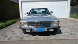 Mercedes-Benz SL 350 Oldtimer mit Soft/Hardtop