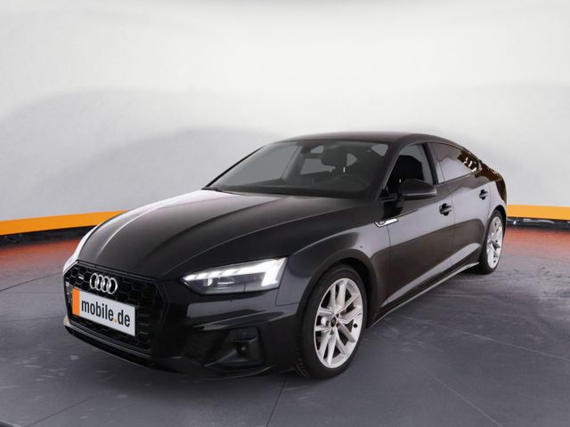 Audi A5 Sportback 40 Q S-Line BLACK MATRIX APP DAB