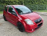 Citroën Citroen C2 VTR 1.4 - Automatik - TÜV NEU - gebrauchte Citroën C2 aus dem Jahr 2005