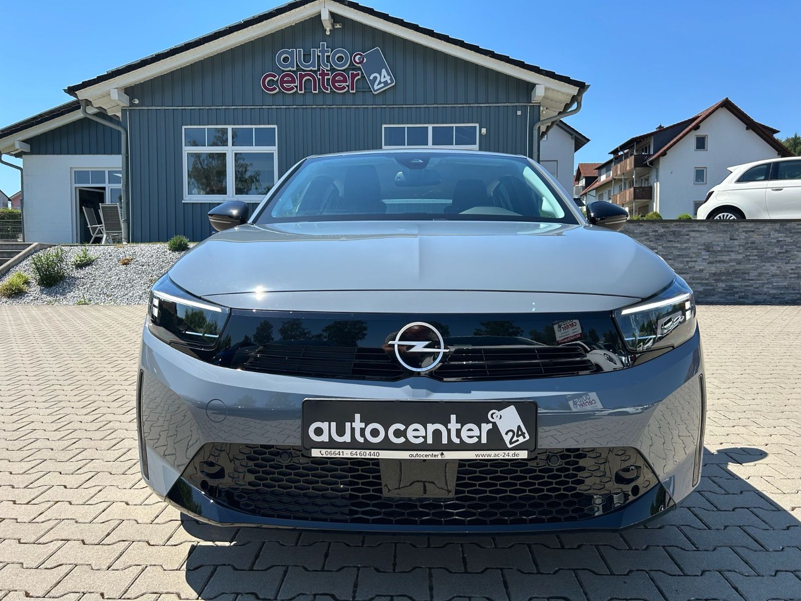 Fahrzeugabbildung Opel Corsa elektro°50 kWh°SOH 100%°LED°1.Hand°