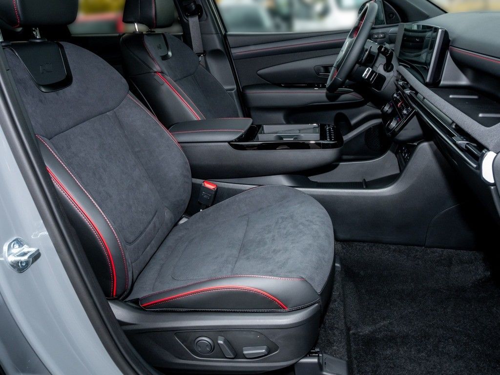Fahrzeugabbildung Hyundai TUCSON FL N Line X Assist. Paket / Panoramadach