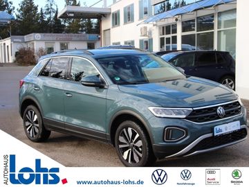 Volkswagen T-Roc 1.5 TSI Move KLIMA LED NAVI