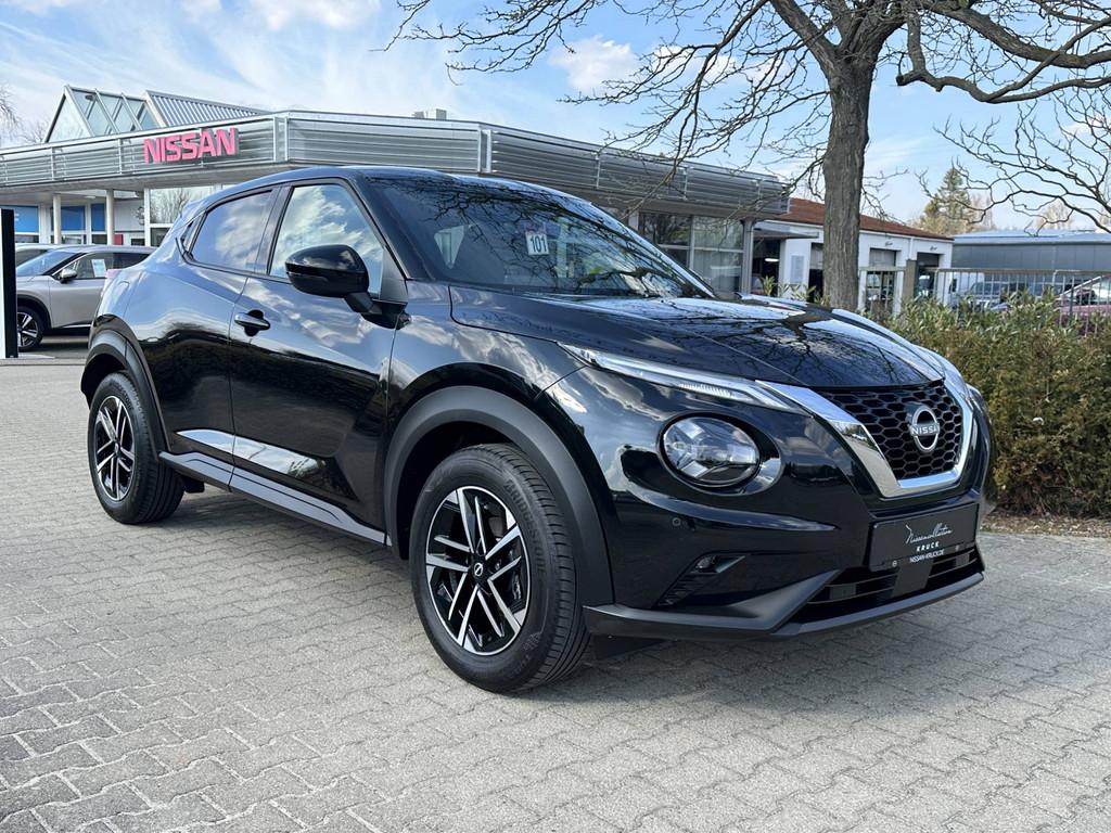 Nissan JUKE 1.0 DIG-T 114 PS 7DCT N-CONNECTA WINTER II 