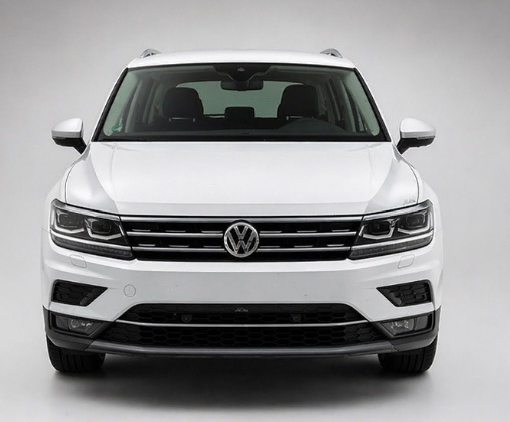 VW Tiguan Allspace 2.0 TDI AHK  STHZ 4Motion DSG