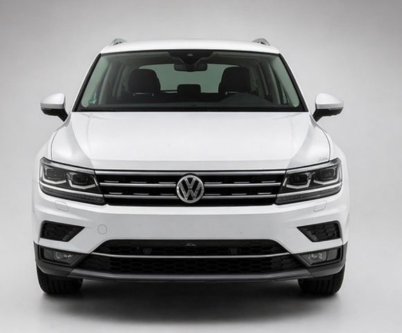 VW Tiguan Allspace 2.0 TDI AHK  STHZ 4Motion DSG