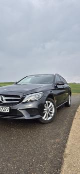 Mercedes-Benz C 220 d 4MATIC T Autom. OSTER AKTION  - Mercedes-Benz C 220 von privat