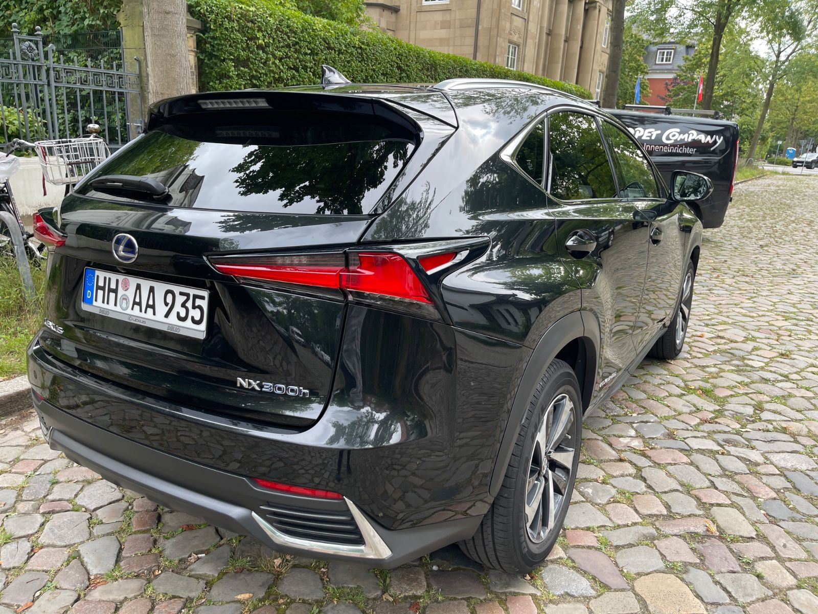 LEXUS NX 300