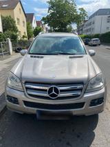 Mercedes-Benz Mercedes GL 450 V8 mit KME Gasanlage 7 Sitze - gebrauchte Mercedes-Benz GL-Klasse aus dem Jahr 2008