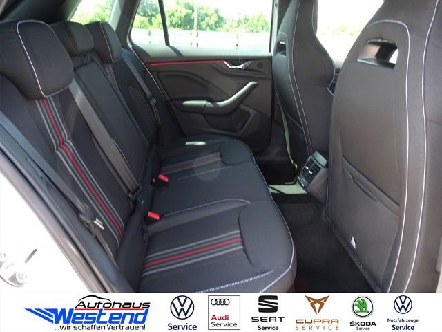Fahrzeugabbildung SKODA Kamiq Monte Carlo 1.5l TSI 110kW DSG LED Pano