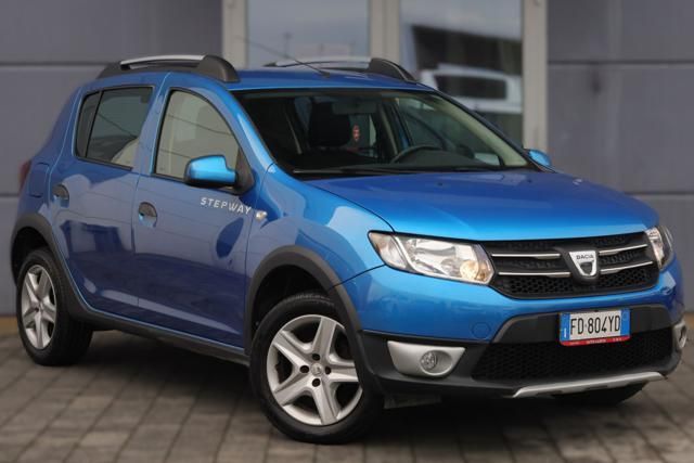 Dacia DACIA Sandero Stepway 0.9 TCe 12V GPL 90 Start&S