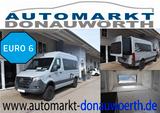 Mercedes-Benz James Cook 419 CDI 4x4 9 G-Tronic Slide Out - Angebote