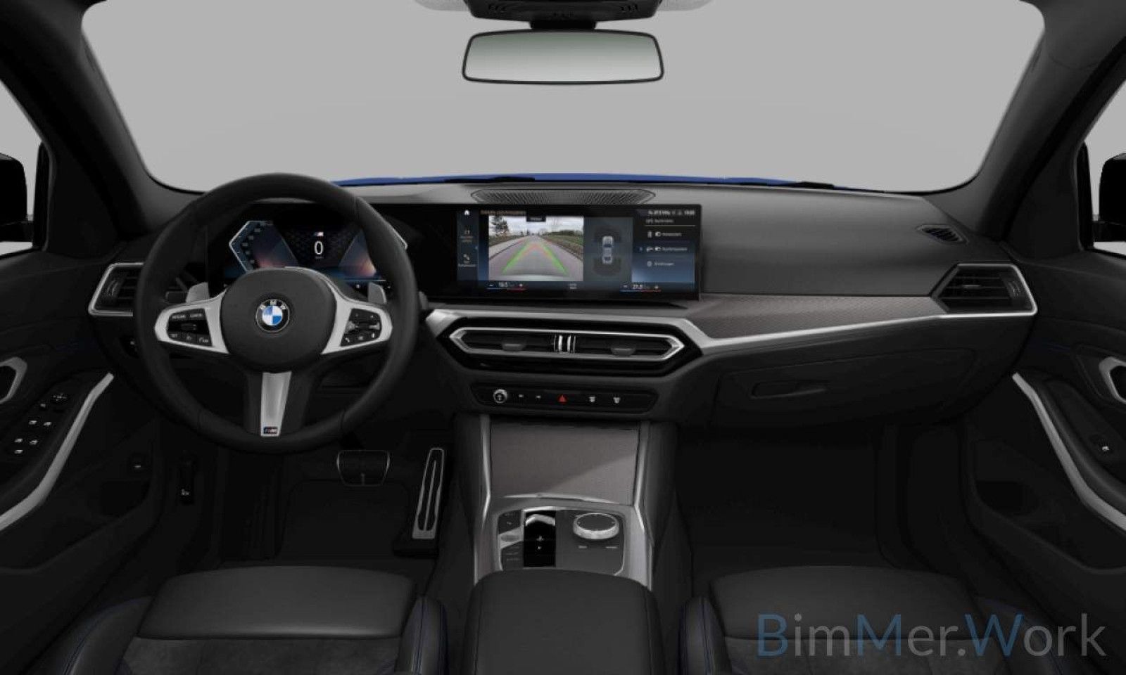 Fahrzeugabbildung BMW 318d M Sport Kamera DAB CockPit+ DrivingAssist
