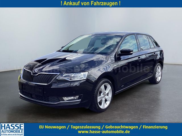 Skoda RapidSpaceback Clever 1.0 TSI EU6