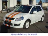 Suzuki SX4 Comfort+Navi+Klimaautomatik+Sitzheizung+ - gebrauchte Suzuki SX4 aus dem Jahr 2009