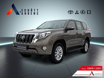 Toyota Land Cruiser - 1
