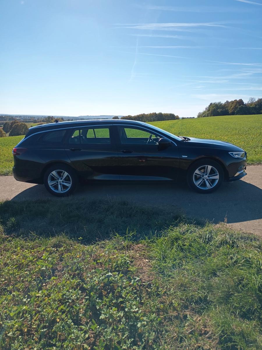 Opel Insignia 1.5 Turbo 121kW Business Edition ST...