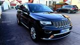 Jeep Grand Cherokee Summit 3.0 V6 M.-Jet Scheckheft - Jeep Grand Cherokee mit Diesel-Antrieb: 3.0