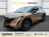 Nissan Ariya 87 kWh Evolve Pack 20 Zoll Alu Panoramadac