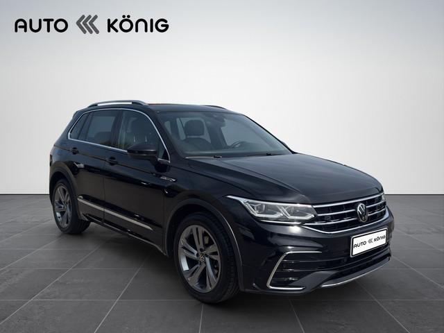 Volkswagen Tiguan R-Line 2.0 TDI 110 kW *AHK*