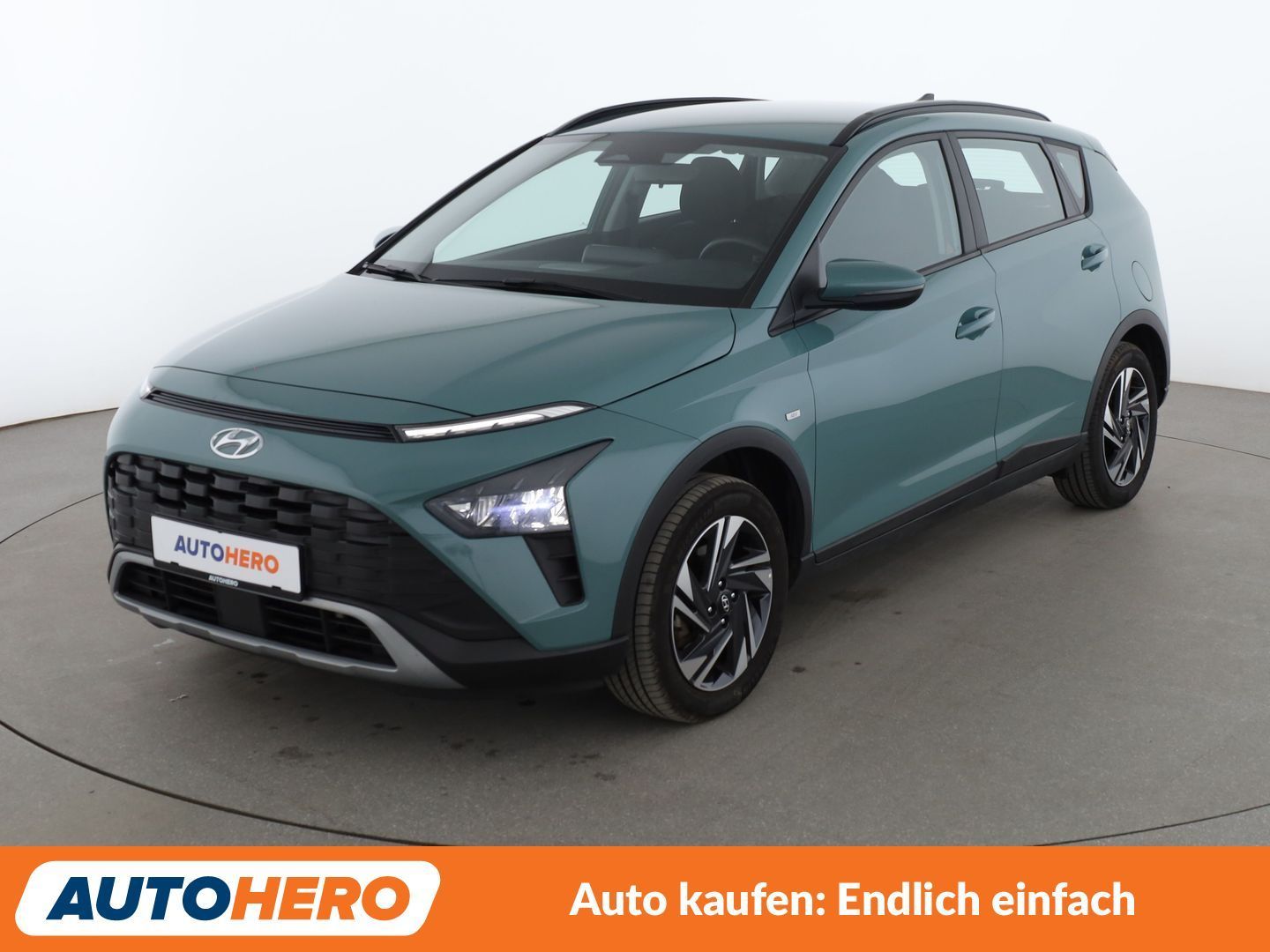 Hyundai Bayon 1.0 T-GDI Prime 2WD*NAVI*SHZ*KLIMA*