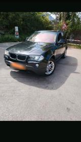 BMW X3 E83 Motor 2.0 PS 177 Euro  5 - BMW X3: 177 Ps