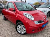 Nissan Micra More*2.HD*Klima*Temp*Freispr*TÜV NEU - Nissan Micra: More