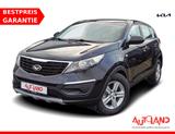 Kia Sportage 1.6 Klima PDC AHK USB - gebrauchte Kia Pickups