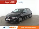 Volkswagen Polo 2.0 TSI GTI Aut.*NAVI*LED*ACC*PDC*SHZ*KLIMA - gebrauchte Kleinwagen in Potsdam