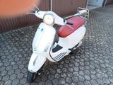 Vespa Primavera 125 - VESPA WEIß