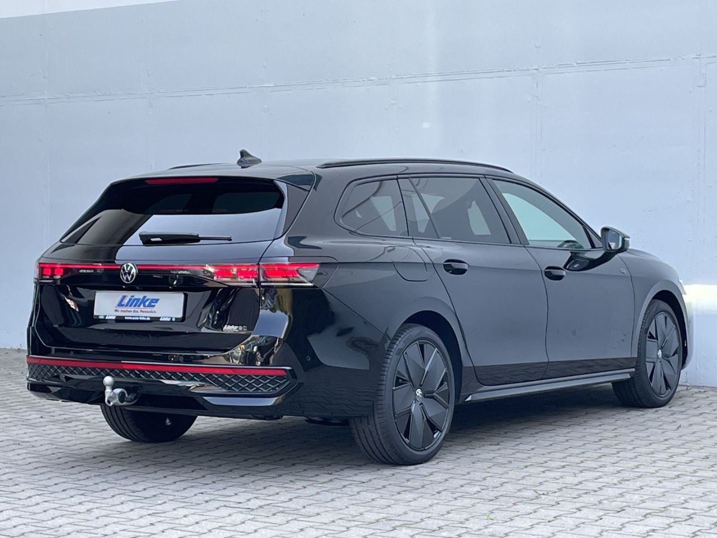 Passat Variant R-Line Signature 1.5 TSI eHybrid