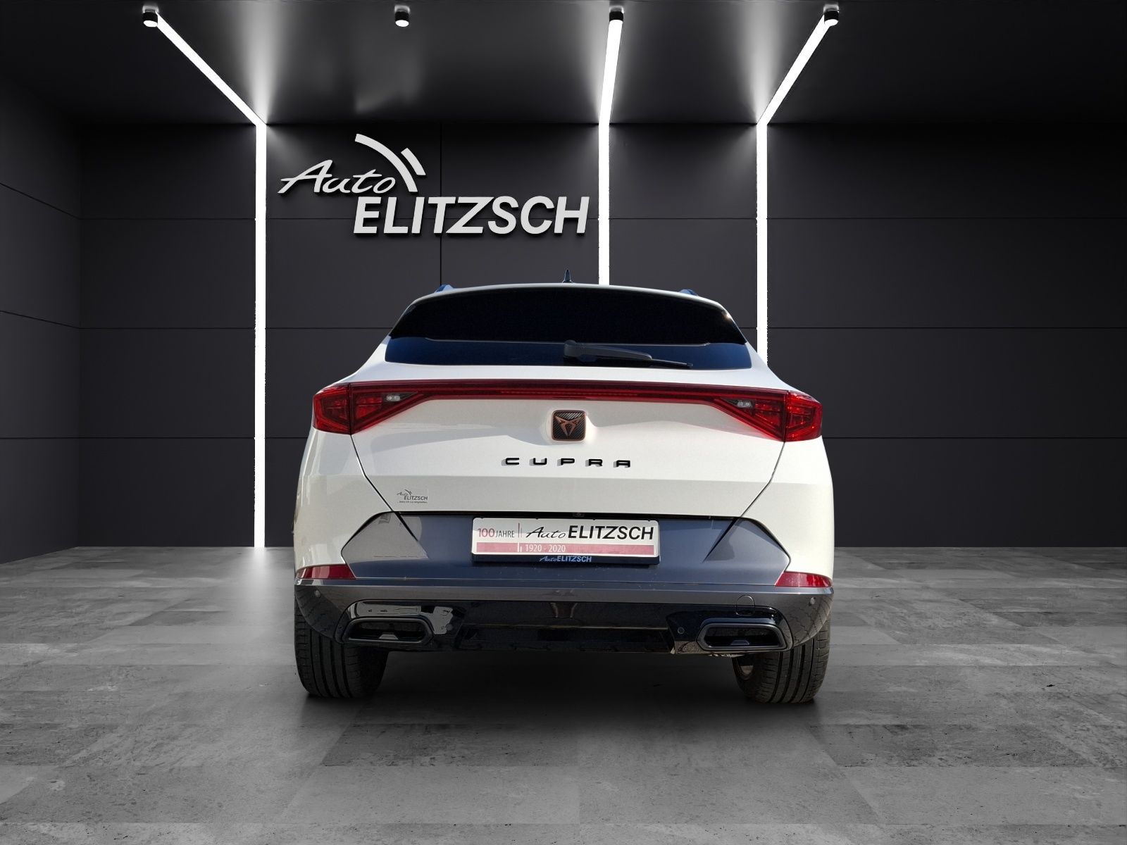 Fahrzeugabbildung CUPRA Formentor TSI DSG LED ACC RFK SH 19"