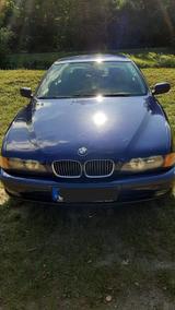 BMW 535i, Achtzylinder  - Schalter - selten - gebrauchte BMW 5er Reihe aus dem Jahr 1996