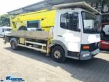 Mercedes-Benz Atego (150PS), Teupen TL26 Hubarbeitsbühne - Arbeitsbühne Teupen