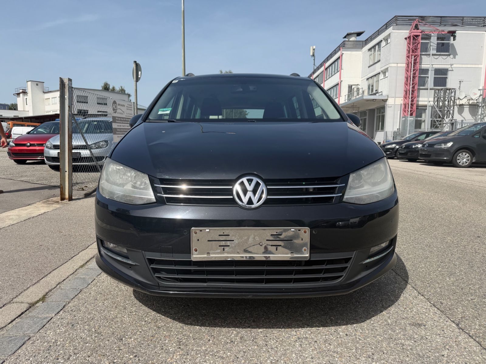 Volkswagen Volkswagen Sharan Trendline BMT Automatik