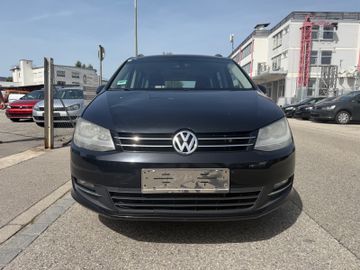 Volkswagen Sharan - 1