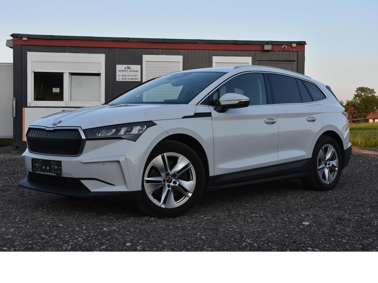 Skoda Enyaq 80 x Loft/AWD/LED/ACC/Navi/AHK