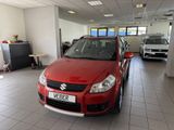 Suzuki SX4 1.9DDIS /4X4 /klima /AHK/ Sitzheizung. - Suzuki SX4 aus 2009