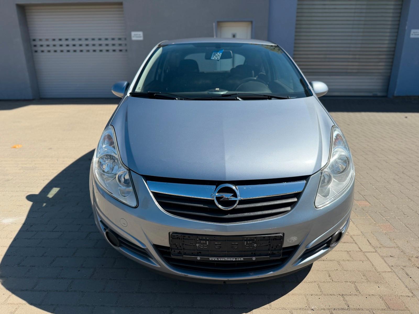 Opel Corsa D Edition 1.0*KLIMA*