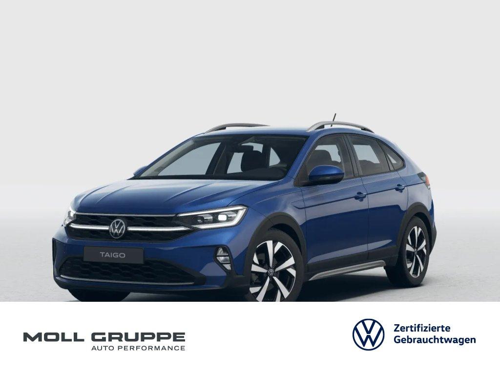 Volkswagen Taigo Style 1.0 l TSI OPF DSG KLIMA ACC AUT