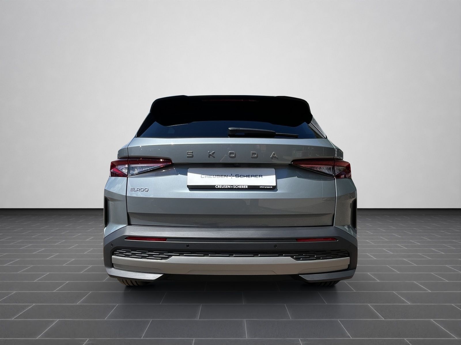 Skoda Elroq - Bild 8