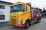 Volvo FH 540 Holztrans. mit Penz 12Z9 Holzkran - Volvo F12