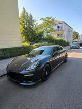 Porsche Panamera Facelift 3.6 *Burmester*S... - Porsche Panamera Gebrauchtwagen in München