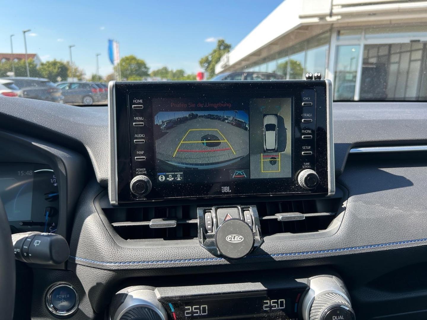 Toyota RAV 4 Hybrid 4x4 Style Selection Navi Soundsyste