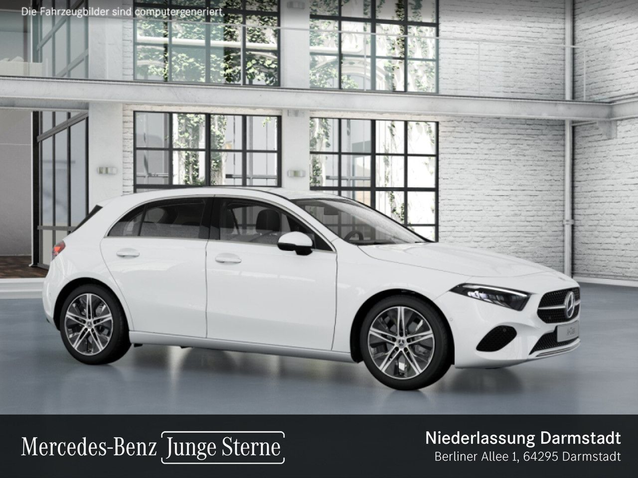 Mercedes-Benz A 180 Progressive Adv. LED KAMERA WINTER SPURH foto 15