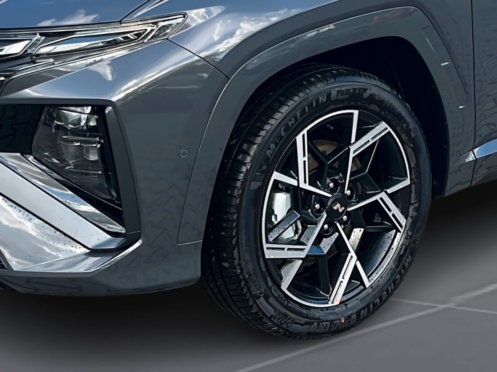Hyundai TUCSON - Bild 6