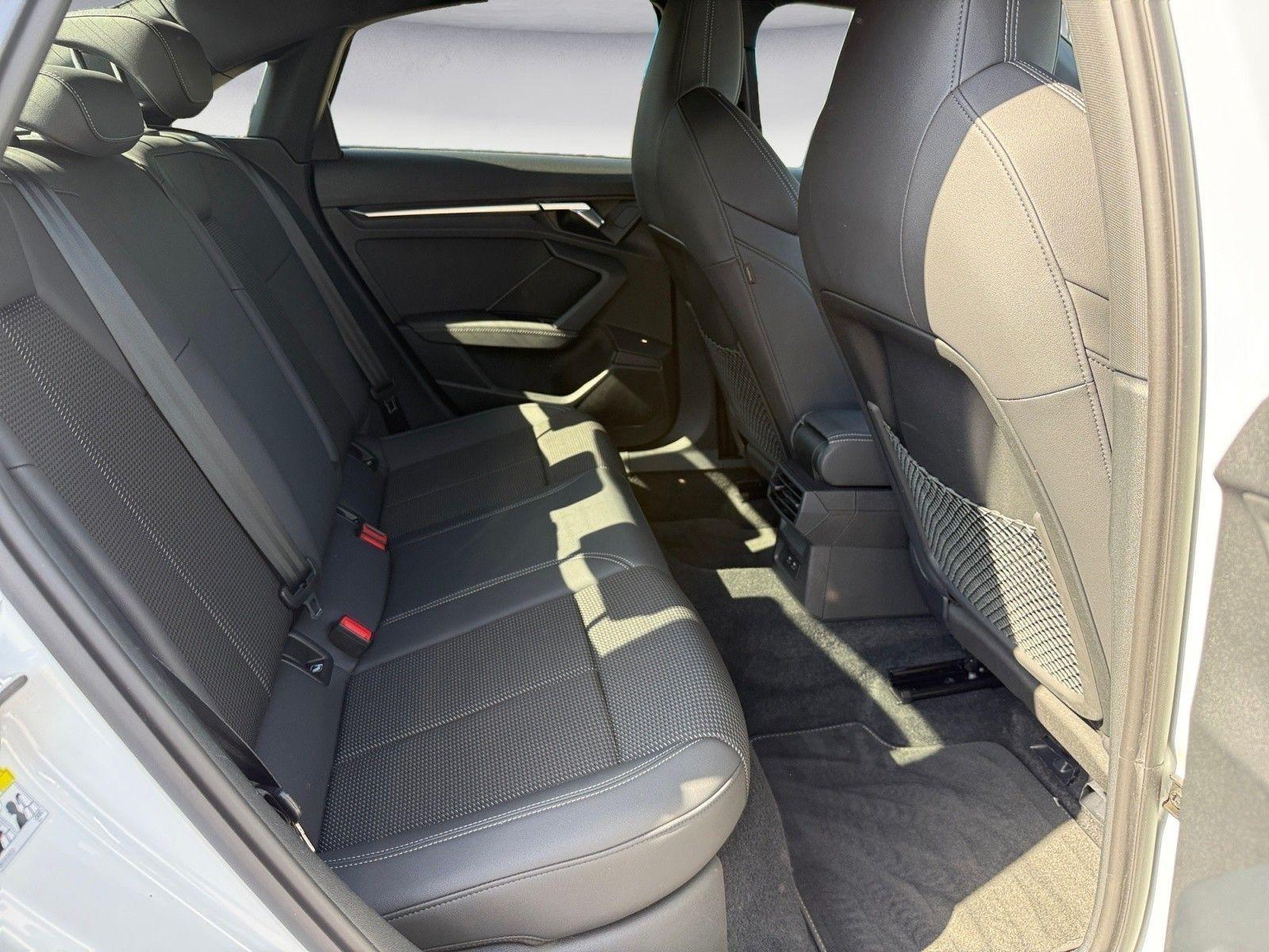 Audi S3 Limousine quattro Navi Kamera Virtual Assist, миниатюра 14