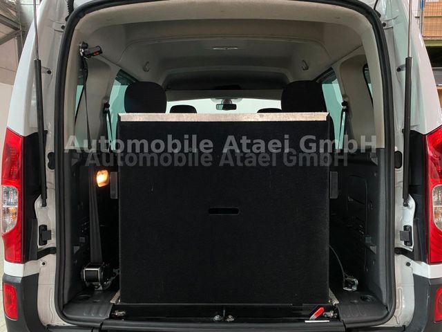 Fahrzeugabbildung Mercedes-Benz Citan Tourer 112 Automatik *Rollstuhlrampe* 7639