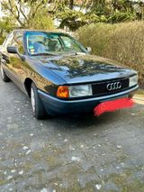 Audi 80 Oldtimer - Audi 80 Gebrauchtwagen in Berlin