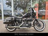 Harley-Davidson XL 883 N Iron Sportster 2009 - HARLEY-DAVIDSON 2009 883